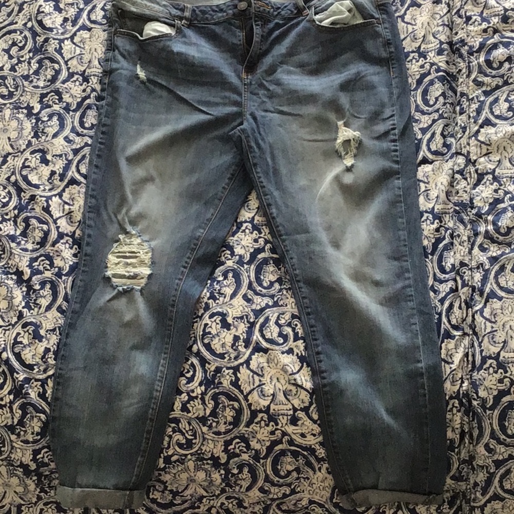 Refugee Jeans